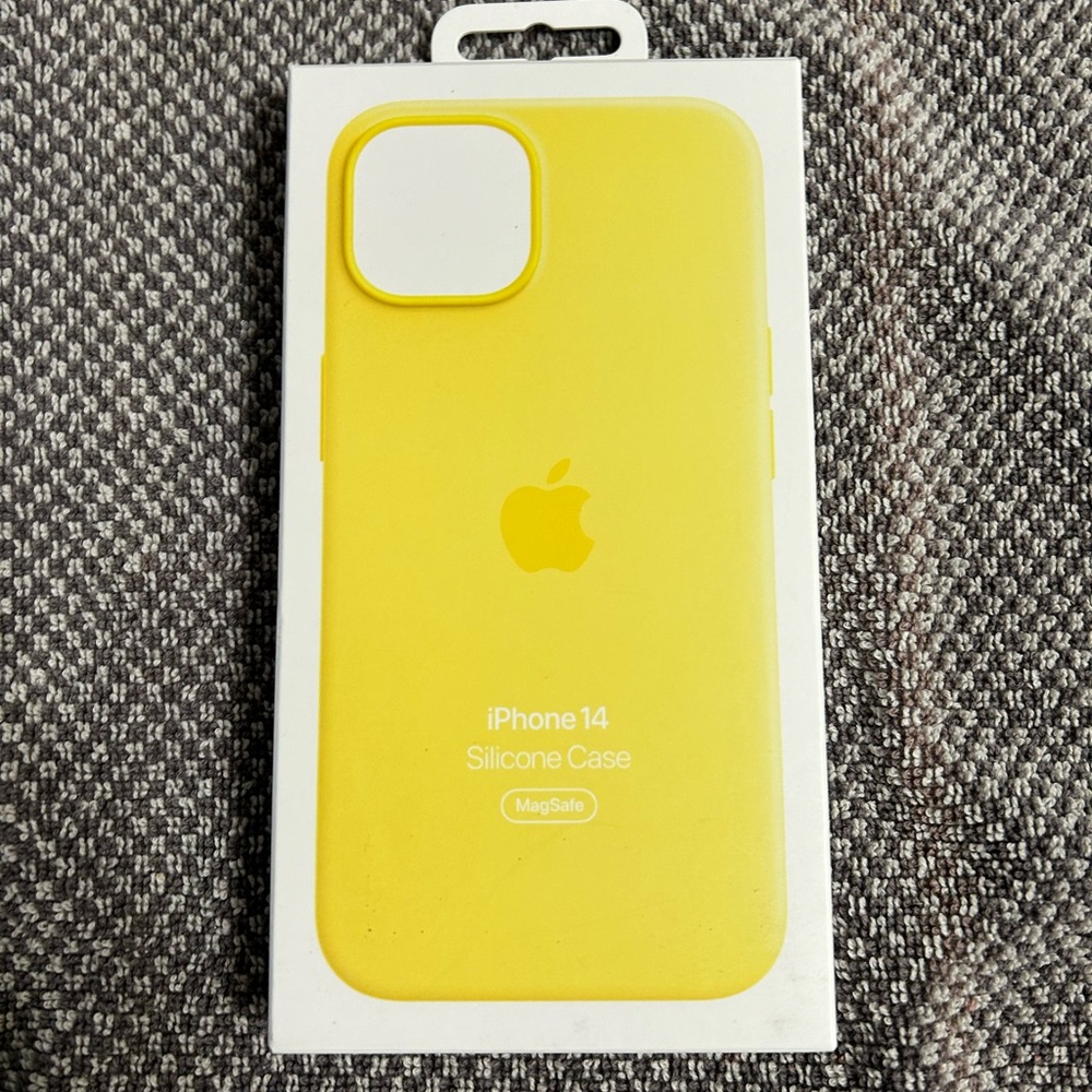 iPhone case for iPhone 14 new in original package